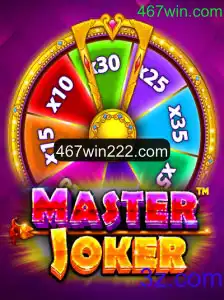 Explorando o Universo de MasterJoker: O Jogo Irresistível de 467win.com