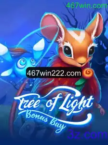 Descubra o Mundo Encantado do Jogo TreeOfLightBonusBuy na Plataforma 467win.com