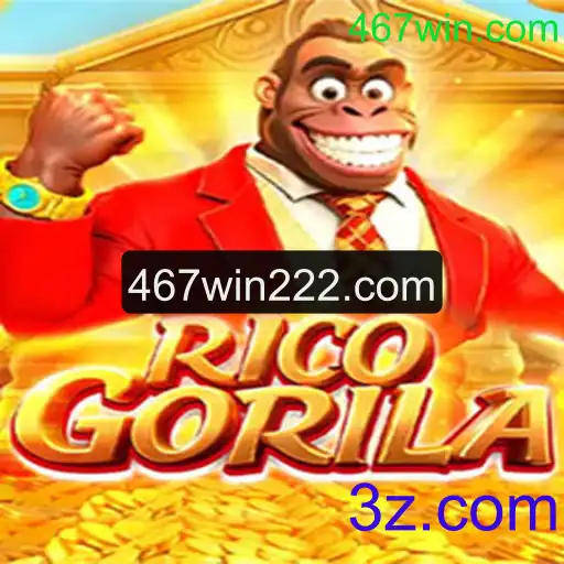 RicoGorila: Aventuras na Selva da Vitória com 467win.com